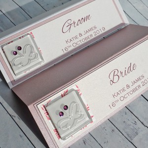 IONA Handmade Place Cards