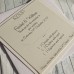 Atholl Matching Wedding Items