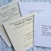 Atholl Matching Wedding Items
