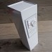 Diamond wedding bottle gift box