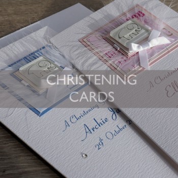 Christening Cards