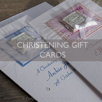 Christening Gift Cards