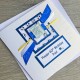 Leeds United Football Birthday Card