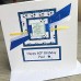 Leeds United Football Birthday Card