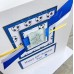 Leeds United Football Birthday Card