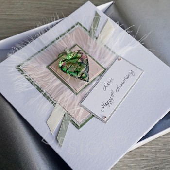 Alice Wedding Anniversary Card Alice Wedding Anniversary Card