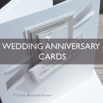 Wedding Anniversary Cards