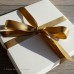 Luxury Christmas Card "Gold Reindeer"