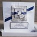 Sapphire Wedding Anniversary Card