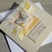 Yellow Butterfly Boxed Birthday Card