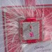Pink Butterfly Birthday Card