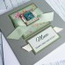 Boxed Mother's Day Card "Vintage Daisies"