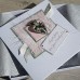Pink Sage Boxed Wedding Card
