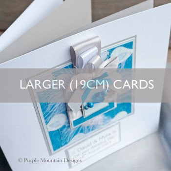 Large Wedding Day Cards Large Wedding Day Cards