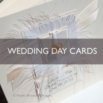 Wedding Day Cards