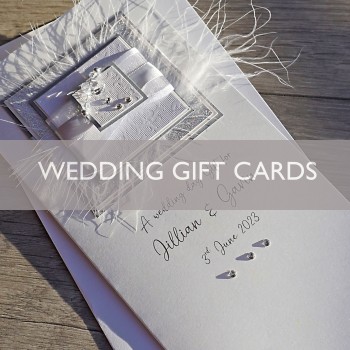 Wedding Gift Cards