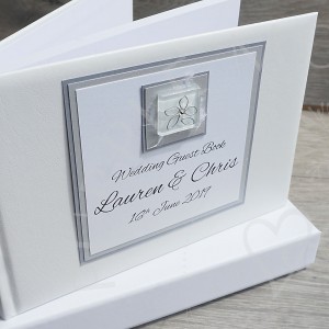 Keen Wedding Guest Book