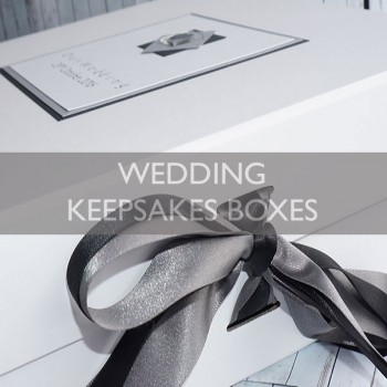 Wedding Keepsake Boxes