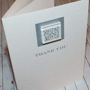 Lomond Thank You Card