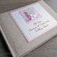 Christening Photo Album for a Girl