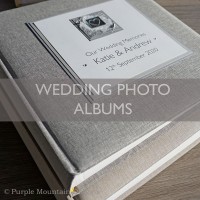 Wedding Photo Albums