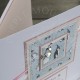 Luxury Boxed Card "Baby Girl's First Christmas"
