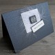 Black & Silver Christmas Card - Mulitpack