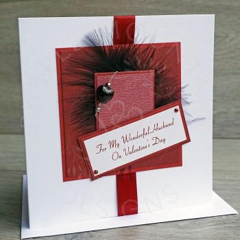 Valentine's Day Card "Fizz"