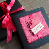 Luxury Valentine's Day Card "Cocktail"